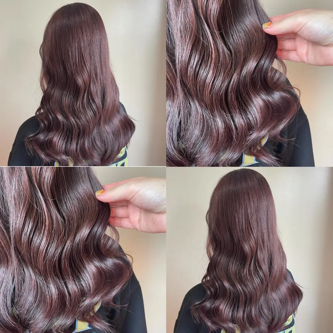 ロング ヘッドスパ 🎀  minori おたく美容師  🪽のヘアスタイル