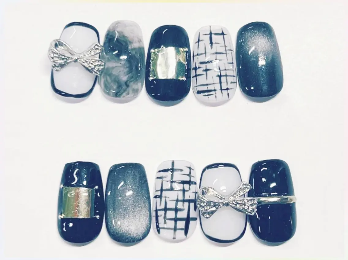 ネイル ハンドネイル ハンドケア Lucky Nail Studioのネイルデザイン