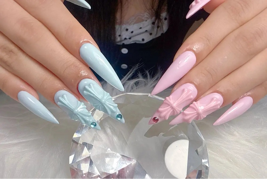 ネイル Aimyu.nail 🫧のネイルデザイン