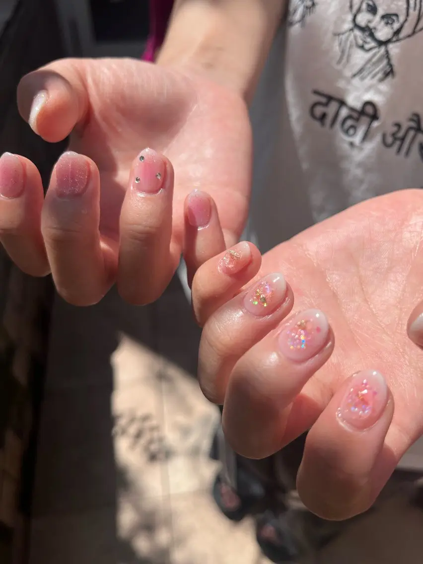 ネイル ハンドネイル ЯH.nail JURIのネイルデザイン