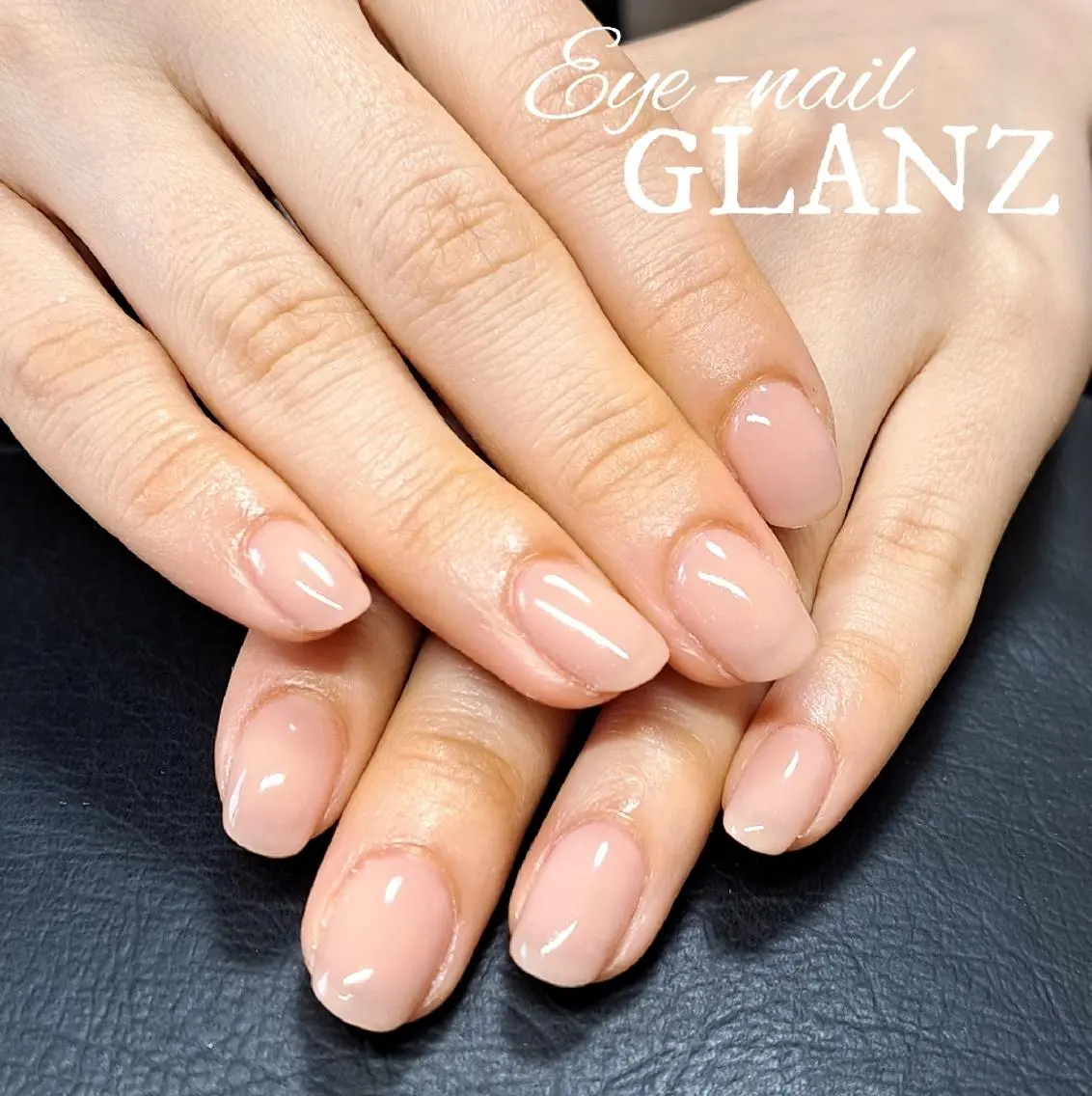 ネイル 沖縄市美原NAiL  SalonGLANZのネイルデザイン