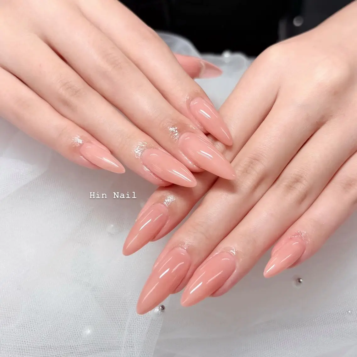 ネイル ハンドネイル HIN NAILのネイルデザイン