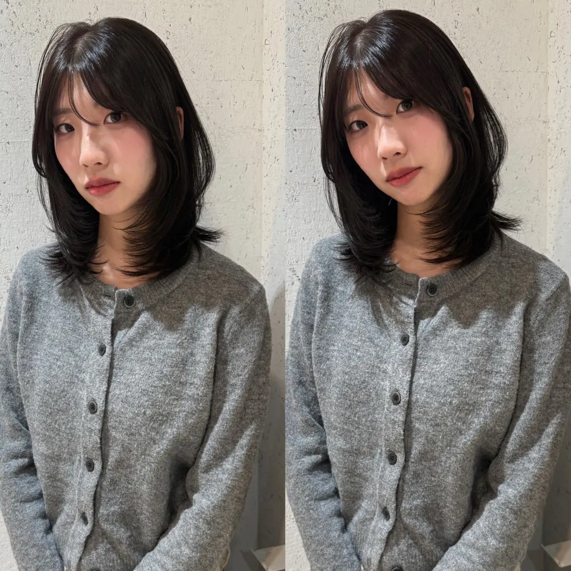 ショート カラー 透明感カラー カット トリートメント mai / linoah˚✧のヘアスタイル