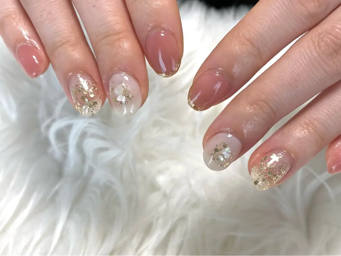 ネイル ハンドネイル Verita nailのネイルデザイン