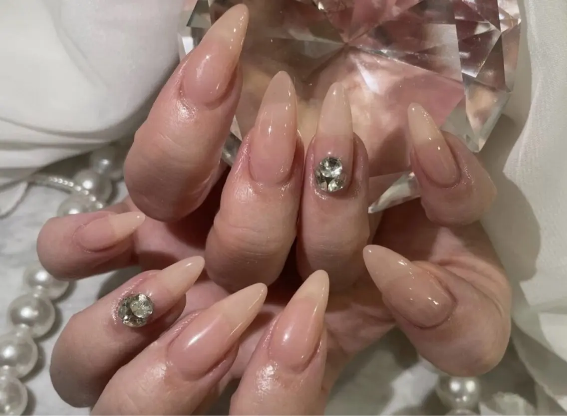 ネイル ハンドネイル Mermaid Nail みはなのネイルデザイン