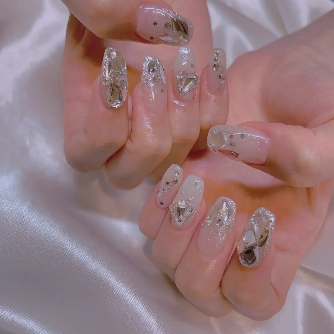 ネイル Private Salon 大宮のネイルデザイン