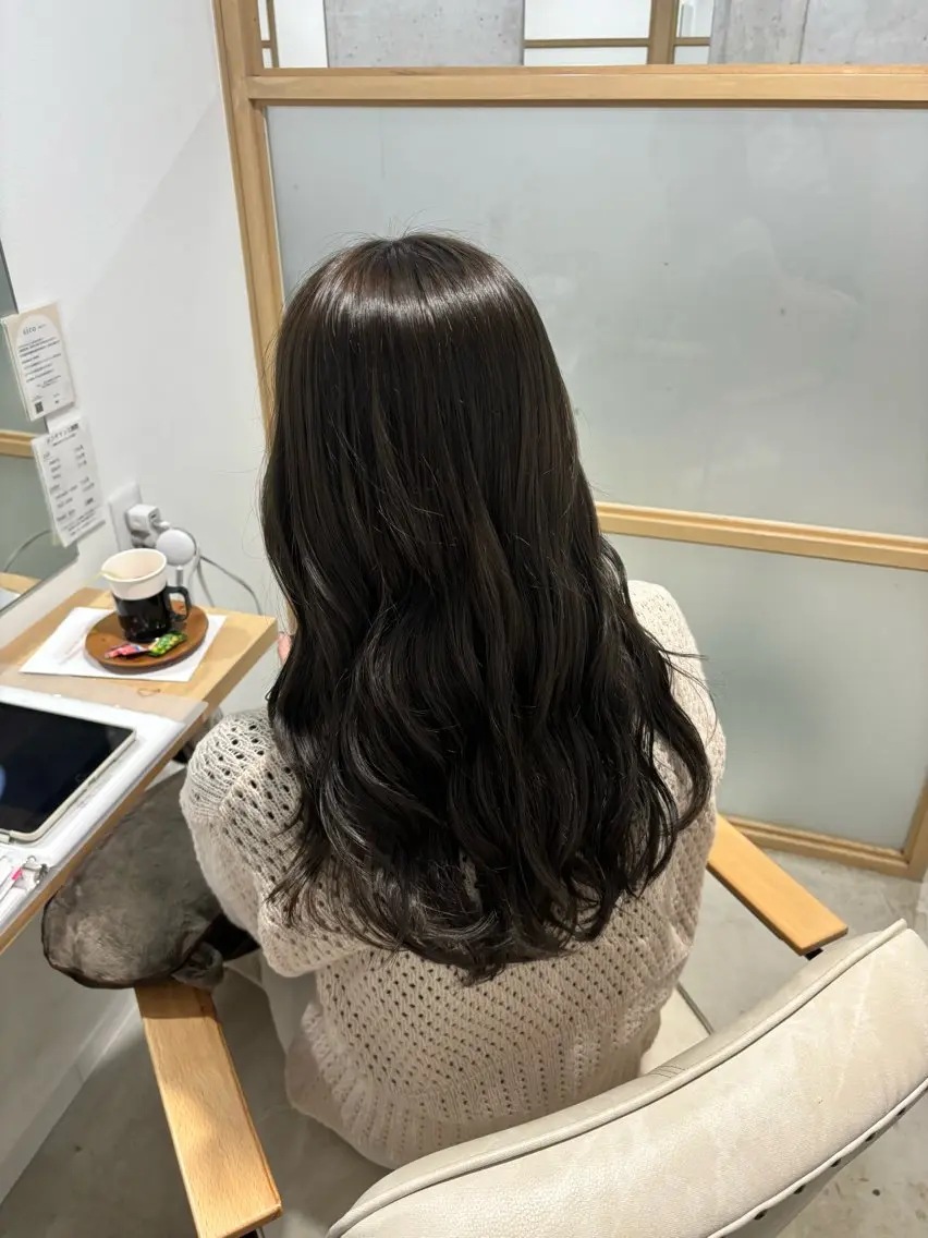ロング レイヤーカット🥀/ 大曽根🤍yuukaのヘアスタイル