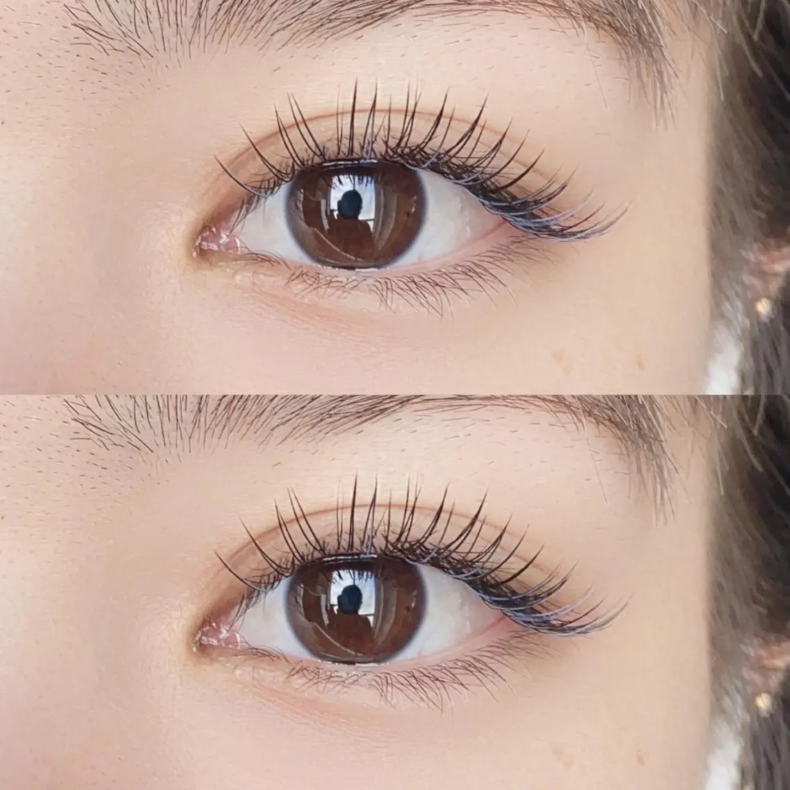 マツエク・マツパ brow art 上野 / 吉橋のマツエク・マツパデザイン