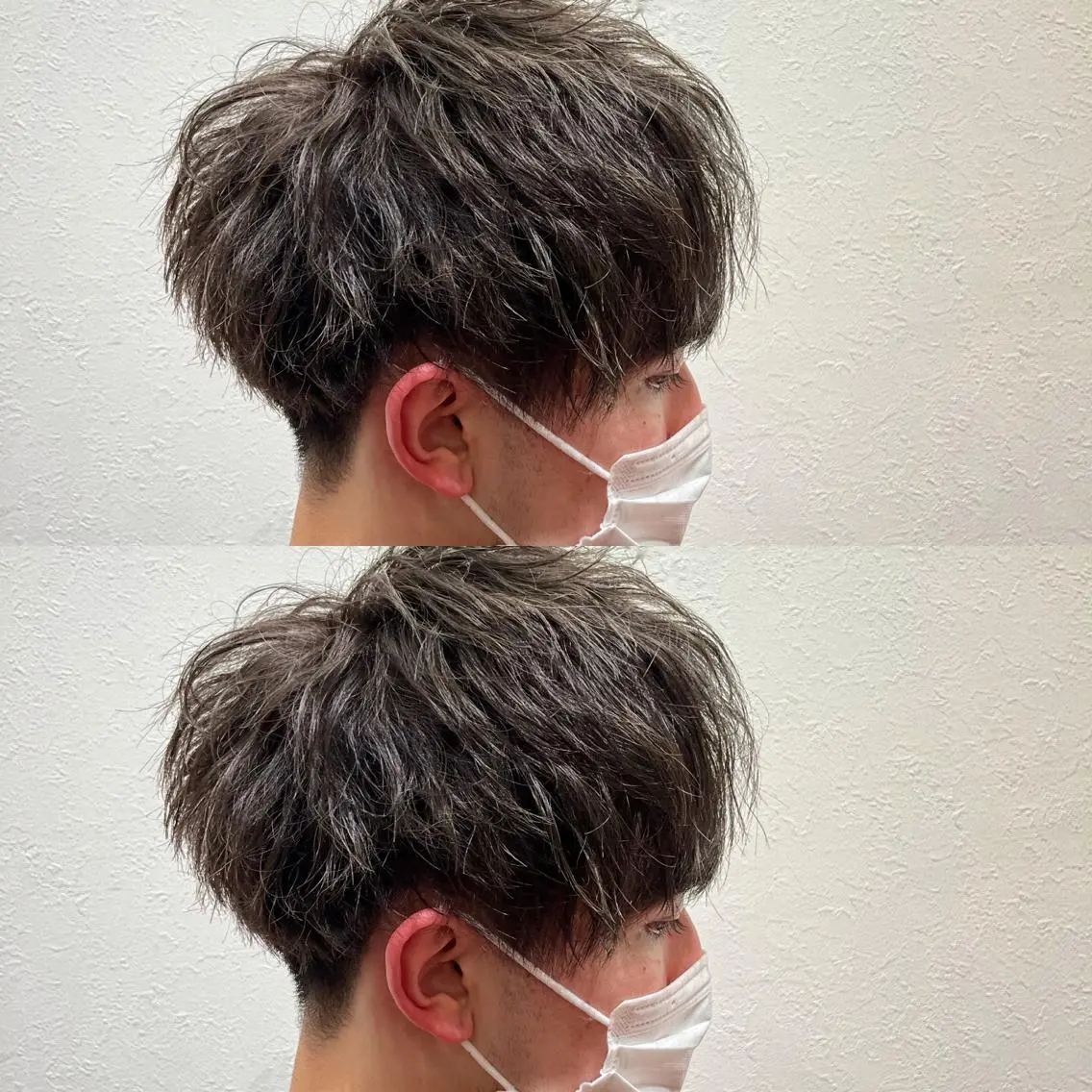 ショート メンズ 瀧野 翔吾【メンズ特化】のヘアスタイル