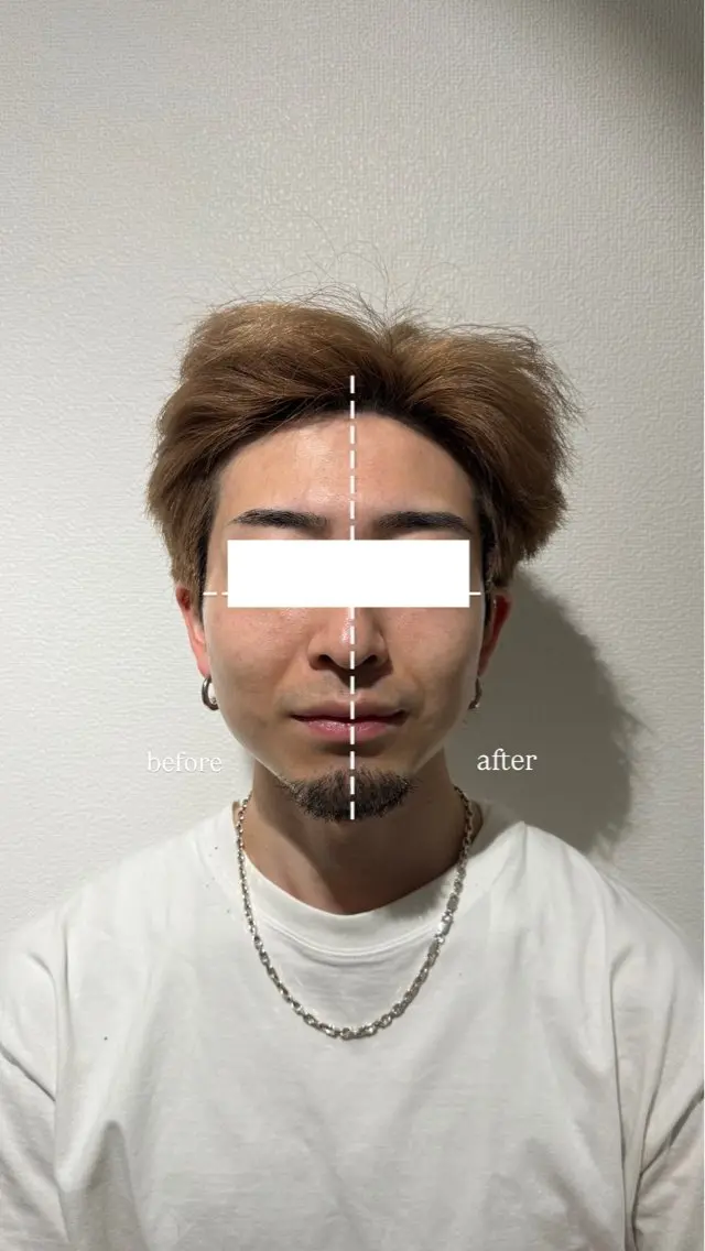 𝐒𝐀𝐍𝐀 学園前のマツエク・マツパデザイン