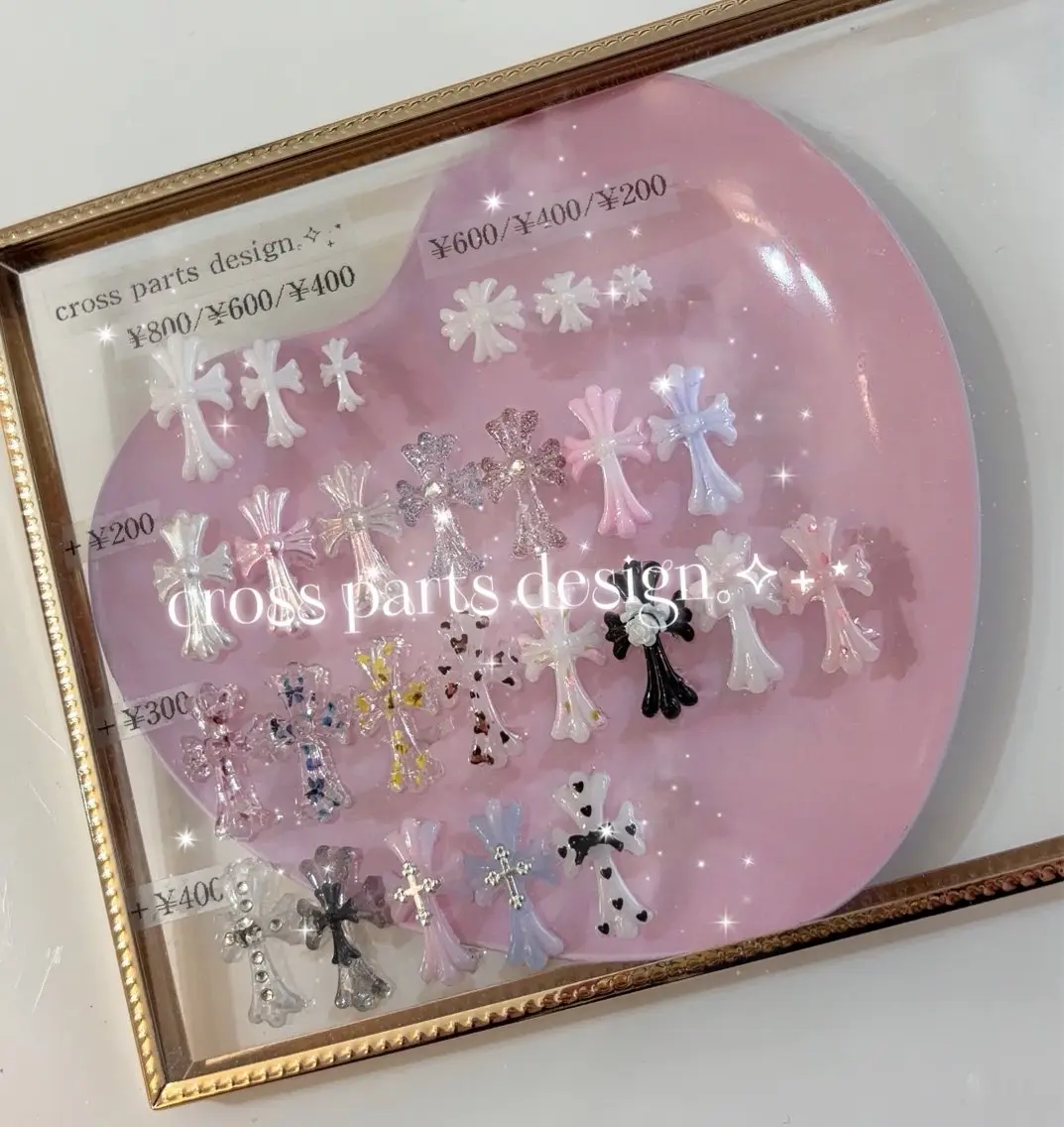 ネイル ViViA momokaのネイルデザイン