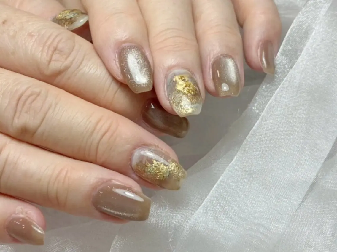 ネイル ハンドネイル Mia nail 【平尾駅徒歩8分】のネイルデザイン