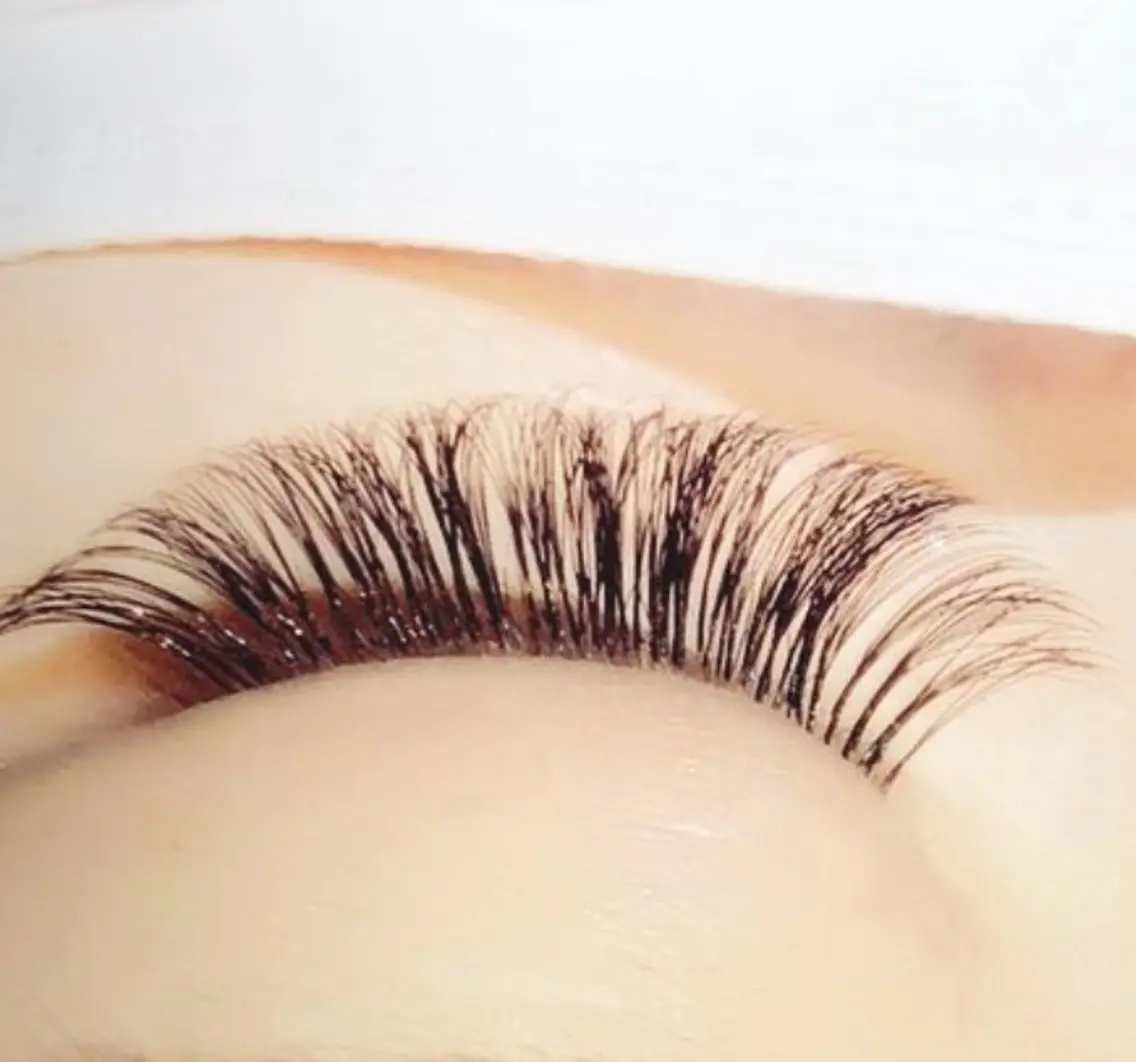 マツエク・マツパ ボリュームラッシュ 🎀eyelash /anurn🎀のマツエク・マツパデザイン