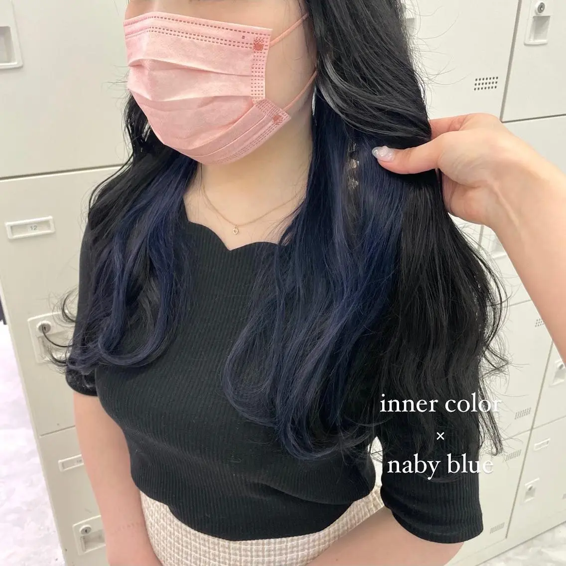 ロング カラー 韓国ヘア🇰🇷🎀 みきのヘアスタイル