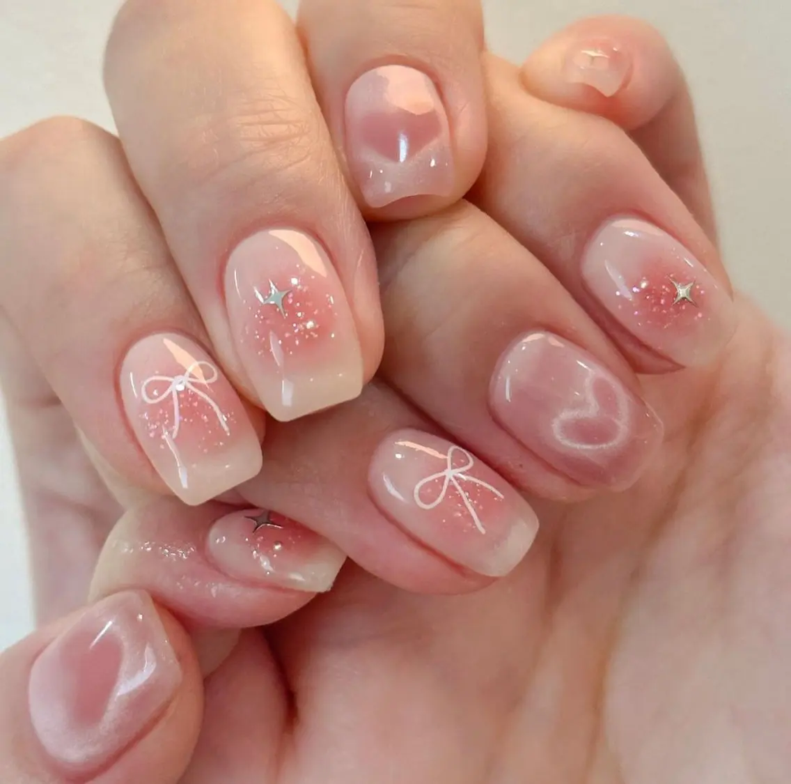 ネイル ハンドネイル 🎀Ｍ nails✨ ビューティーのネイルデザイン