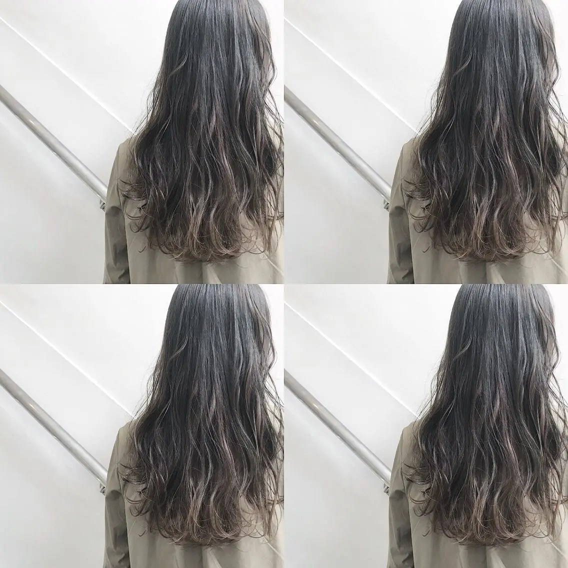 ロング 💎髪質改善専門 jewel boxのヘアスタイル