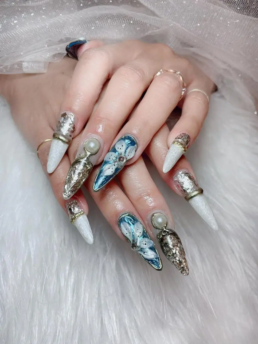 ネイル ハンドネイル Queen Nail Salonのネイルデザイン