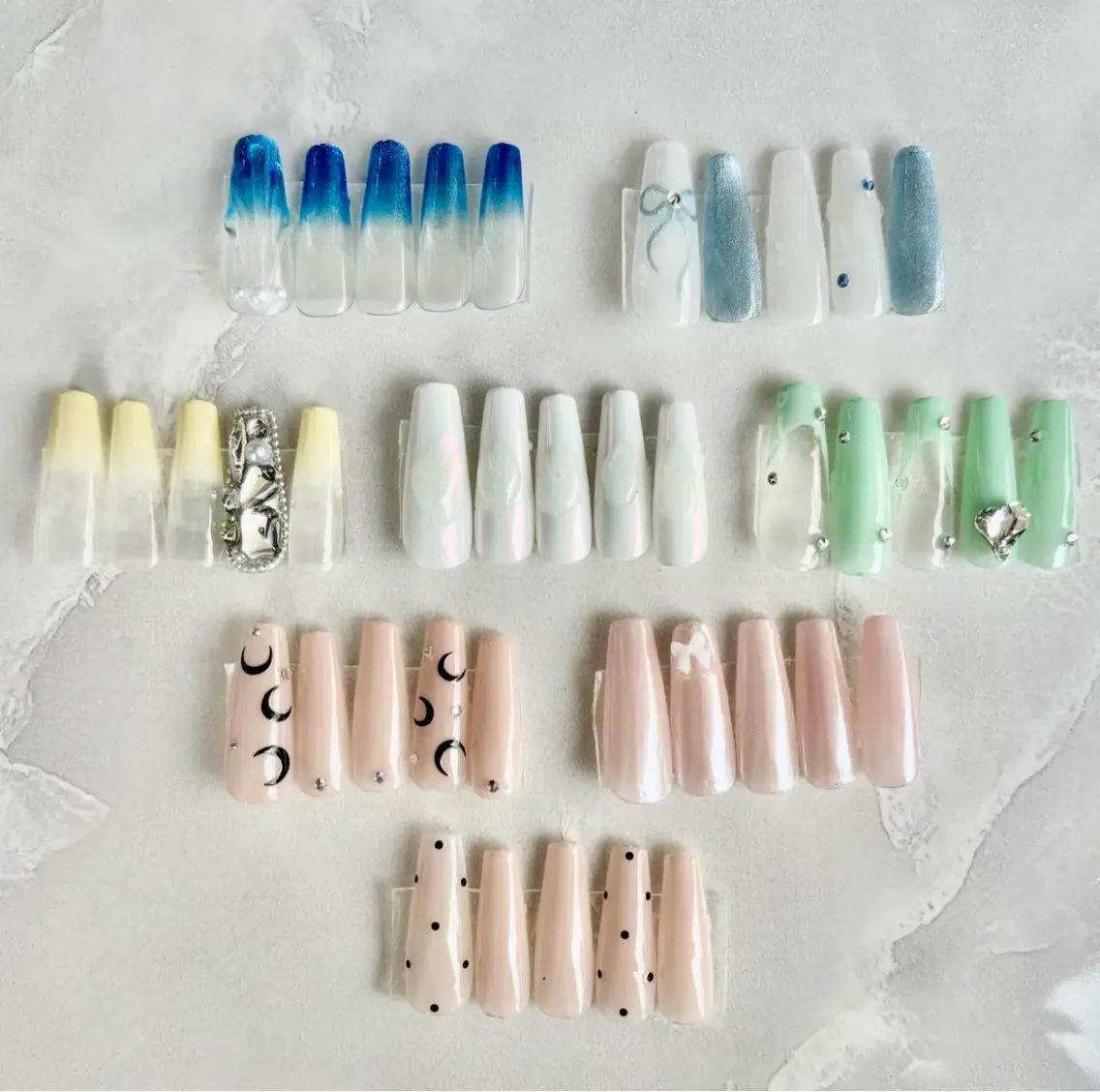 ネイル NOIR eye＆nailのマツエク・マツパデザイン