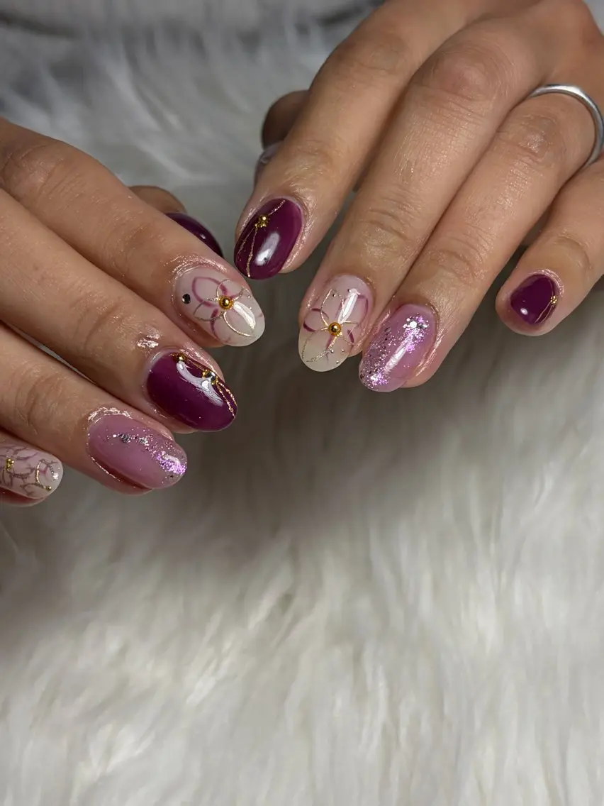 ネイル K. nailのネイルデザイン