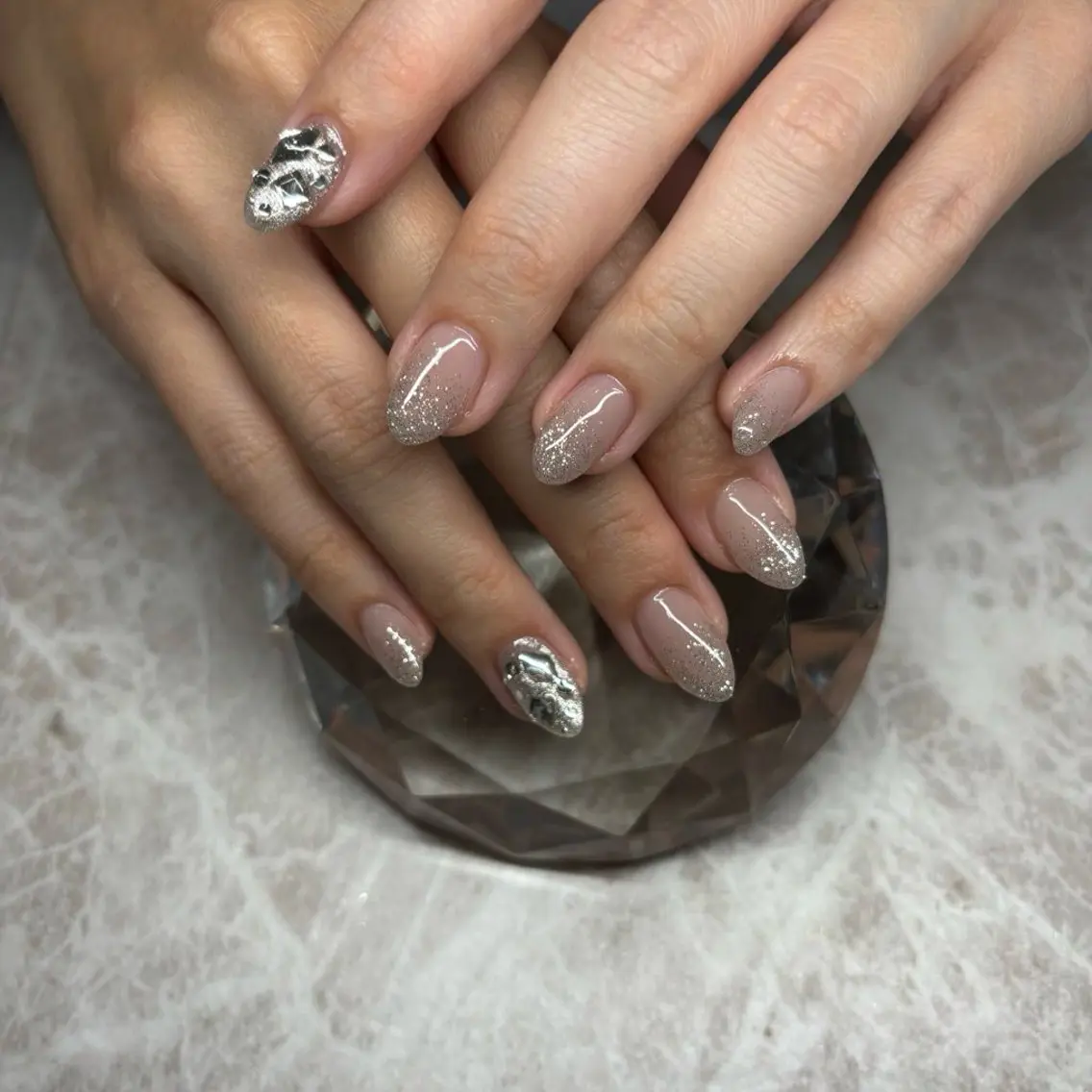 ネイル ハンドネイル Nailsalon -Aのネイルデザイン