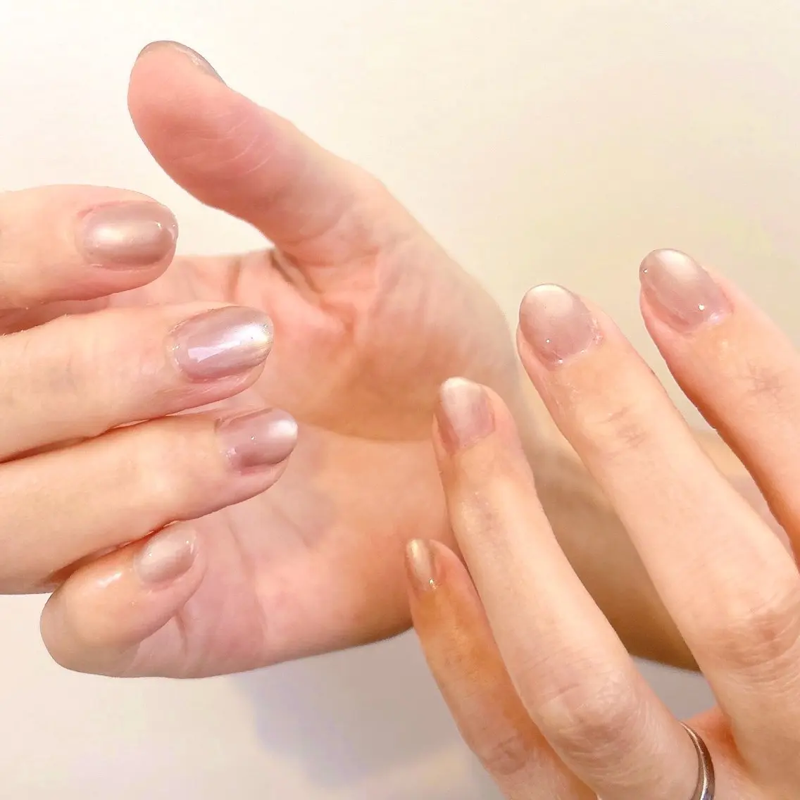 ネイル マグネットネイル MYu Beauty Salon  MAIのネイルデザイン