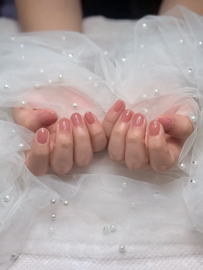 ネイル ハンドネイル ハンドケア nail カオリのネイルデザイン