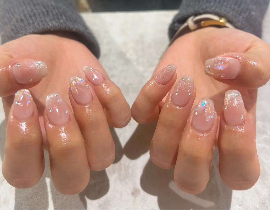 ネイル Nanami 🌛のネイルデザイン