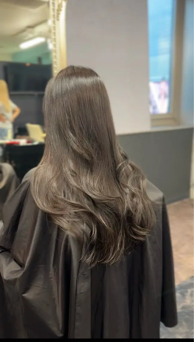 カラー 【ORO】🧩 きらとのヘアスタイル