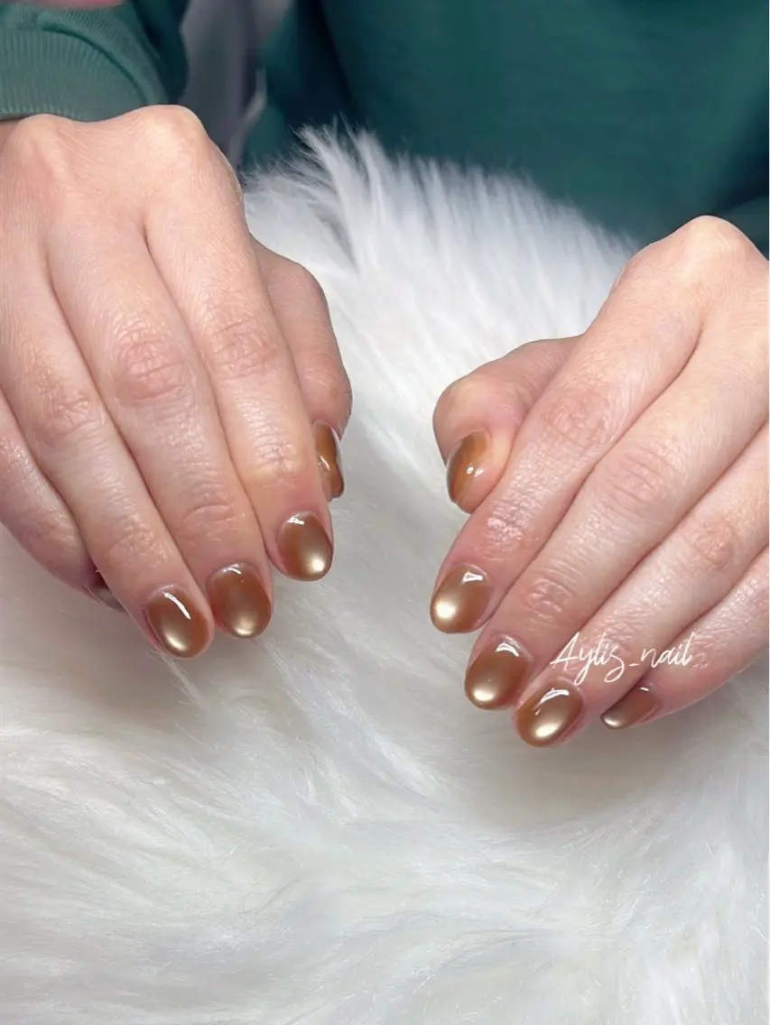 ネイル ハンドネイル Aylis_nail 宇土・宇城のネイルデザイン