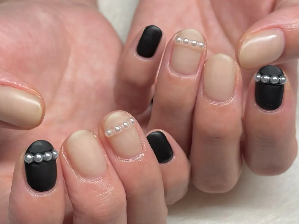 ネイル riri-nail Rie Endoのネイルデザイン