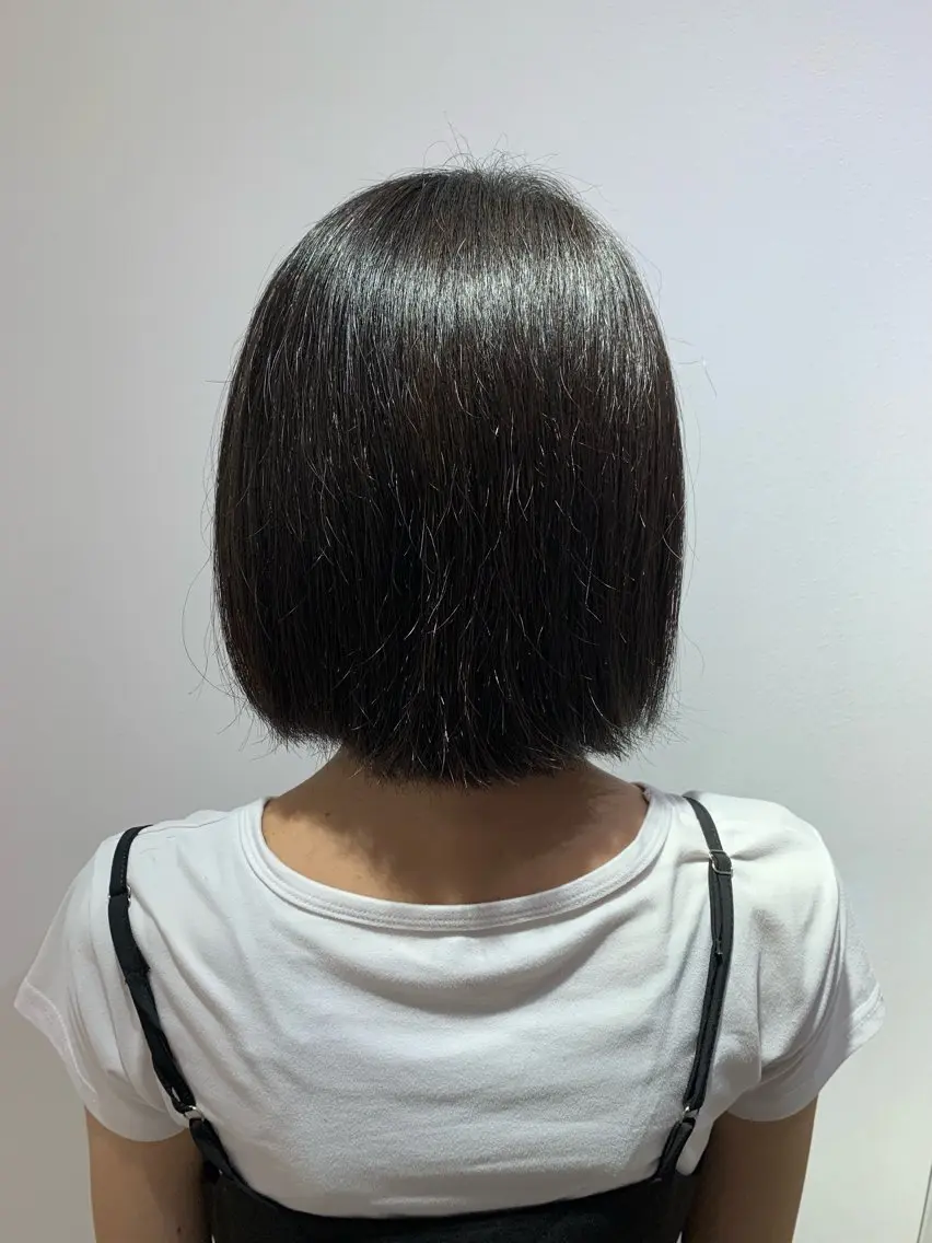 ミディアム あすか 🌷女性限定🌷のヘアスタイル
