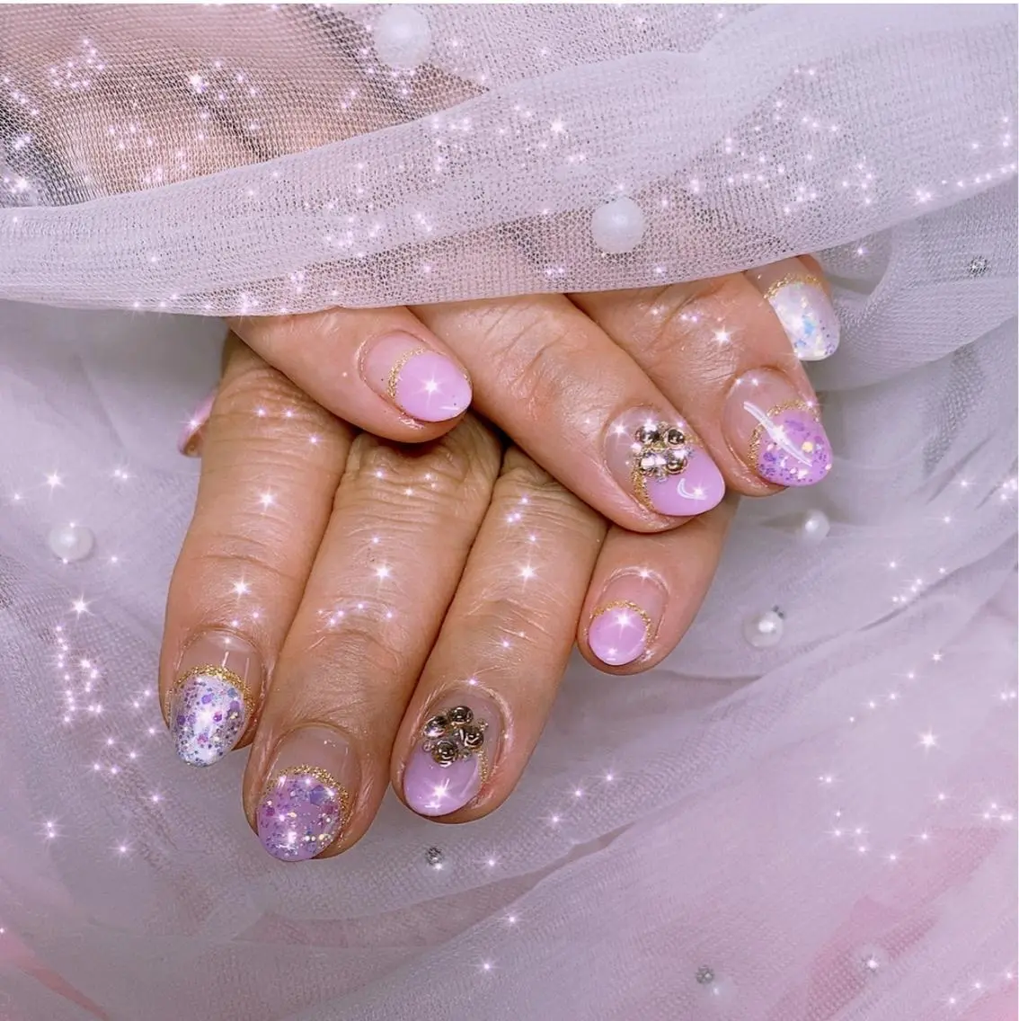 ネイル Nail Salon kihi大塚店のネイルデザイン