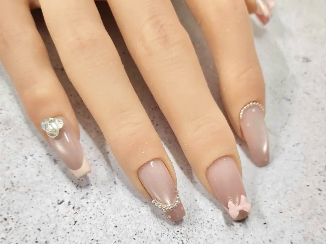 ネイル mys .nailのネイルデザイン
