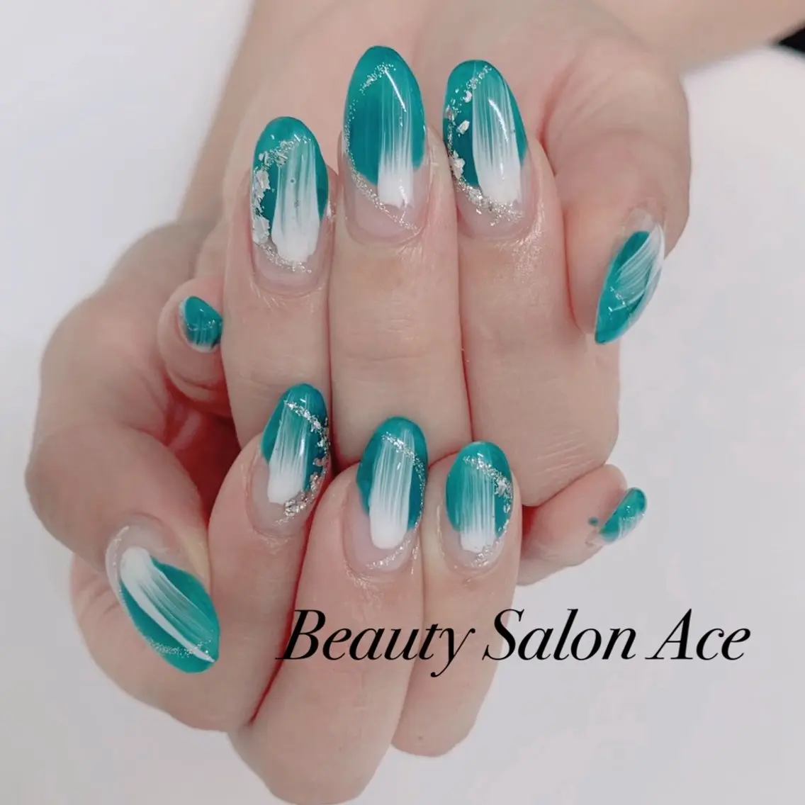 ネイル メンズネイル 夏ネイル ハンドネイル ハンドケア 池袋フィルイン Ace♡Nailのネイルデザイン