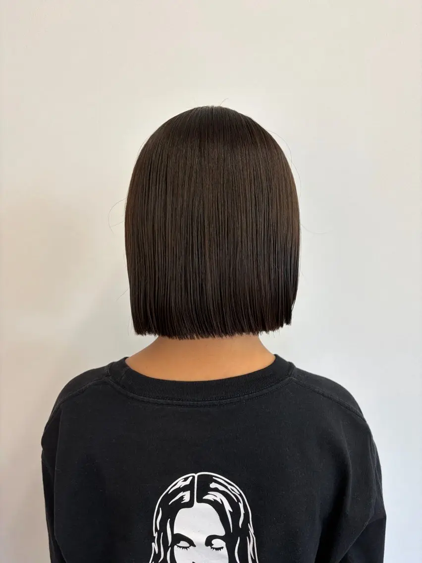 ショート 小河 心花のヘアスタイル