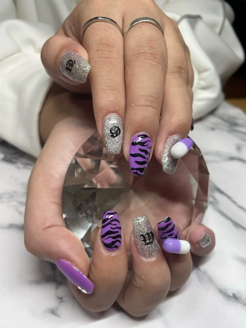 ネイル nail salon mielのネイルデザイン