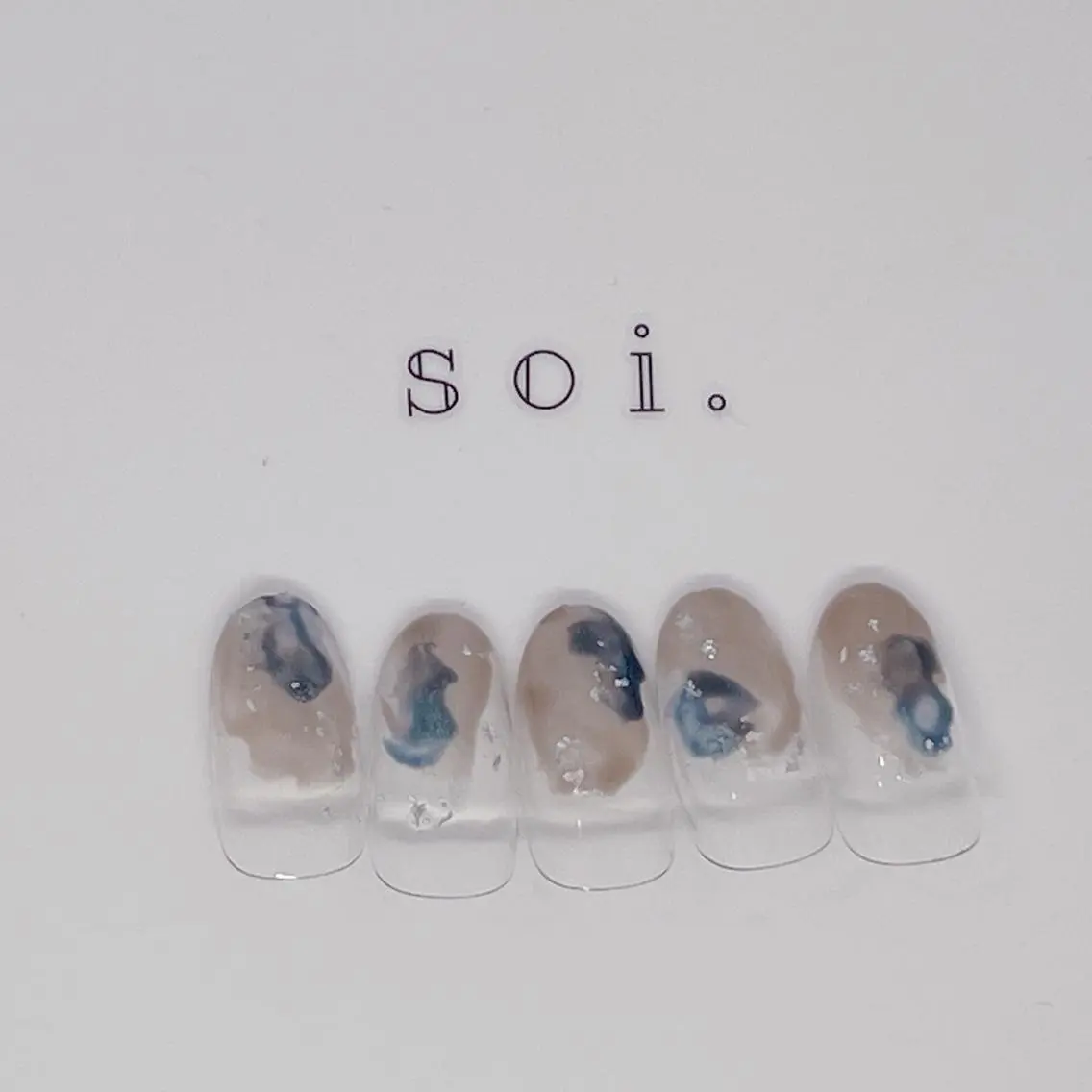ネイル soi.. .のネイルデザイン