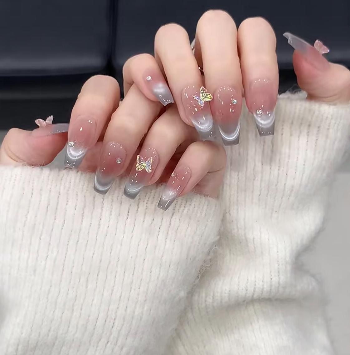 ネイル ハンドネイル エリ🫧 nail池袋東口のネイルデザイン