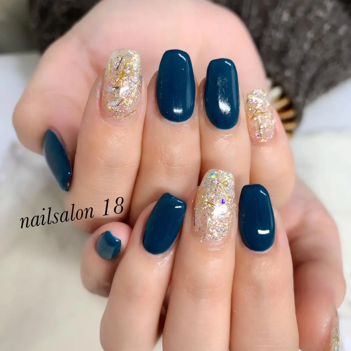 ネイル ハンドネイル nail salon 18.のネイルデザイン
