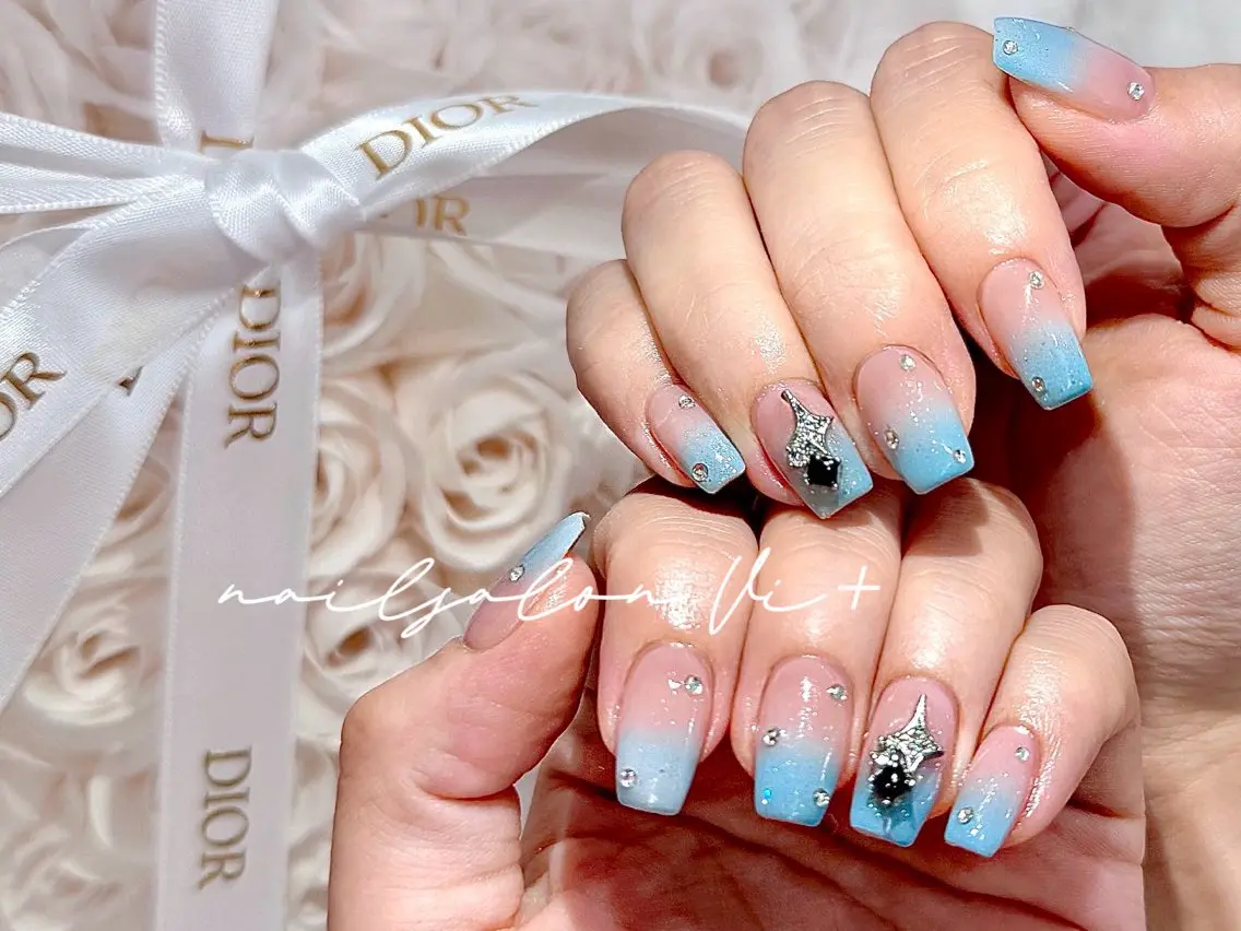 ネイル ハンドネイル ✨Nailsalon Vi+✨のネイルデザイン