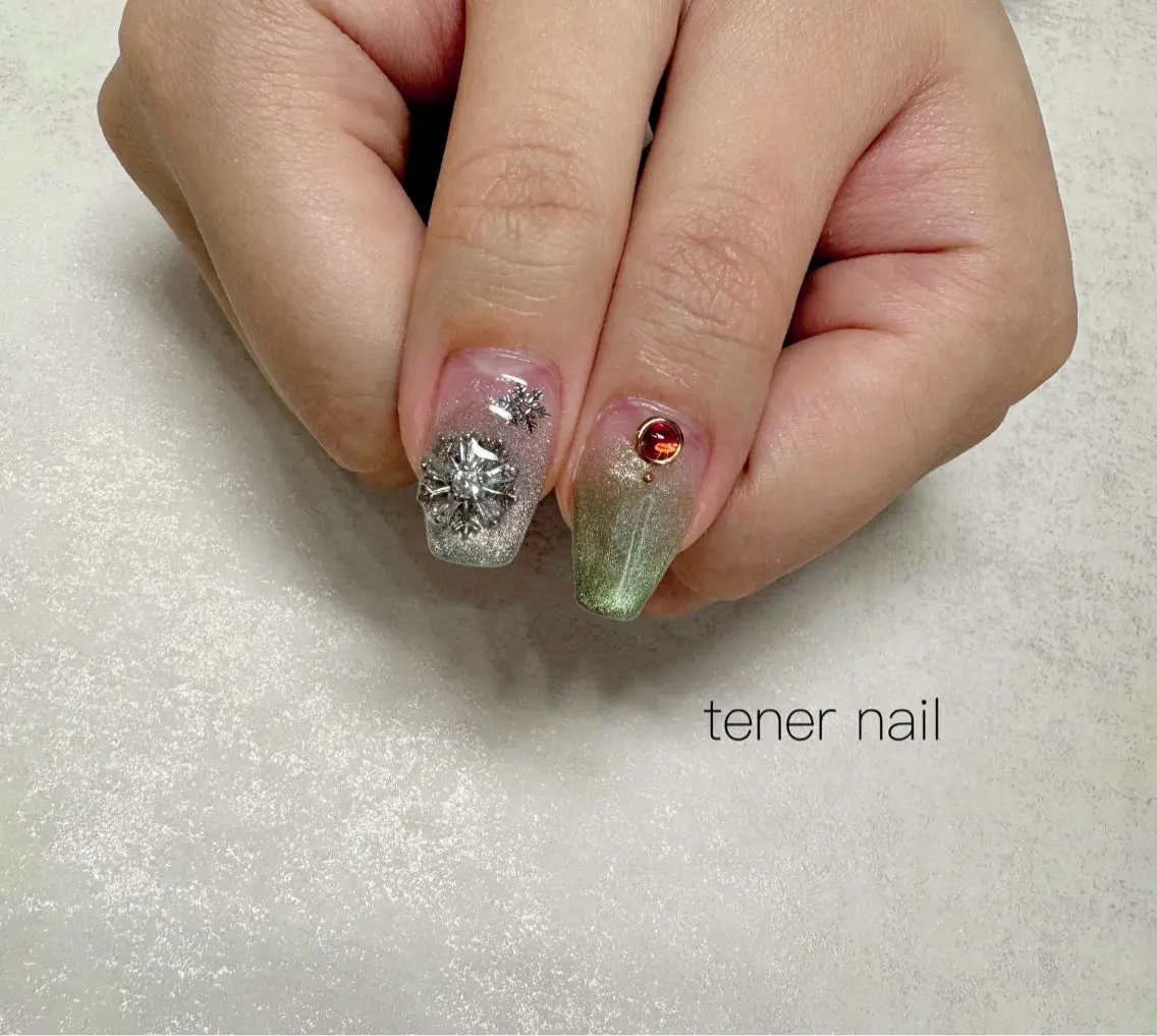 ネイル ハンドネイル テネルネイル tener nailのネイルデザイン