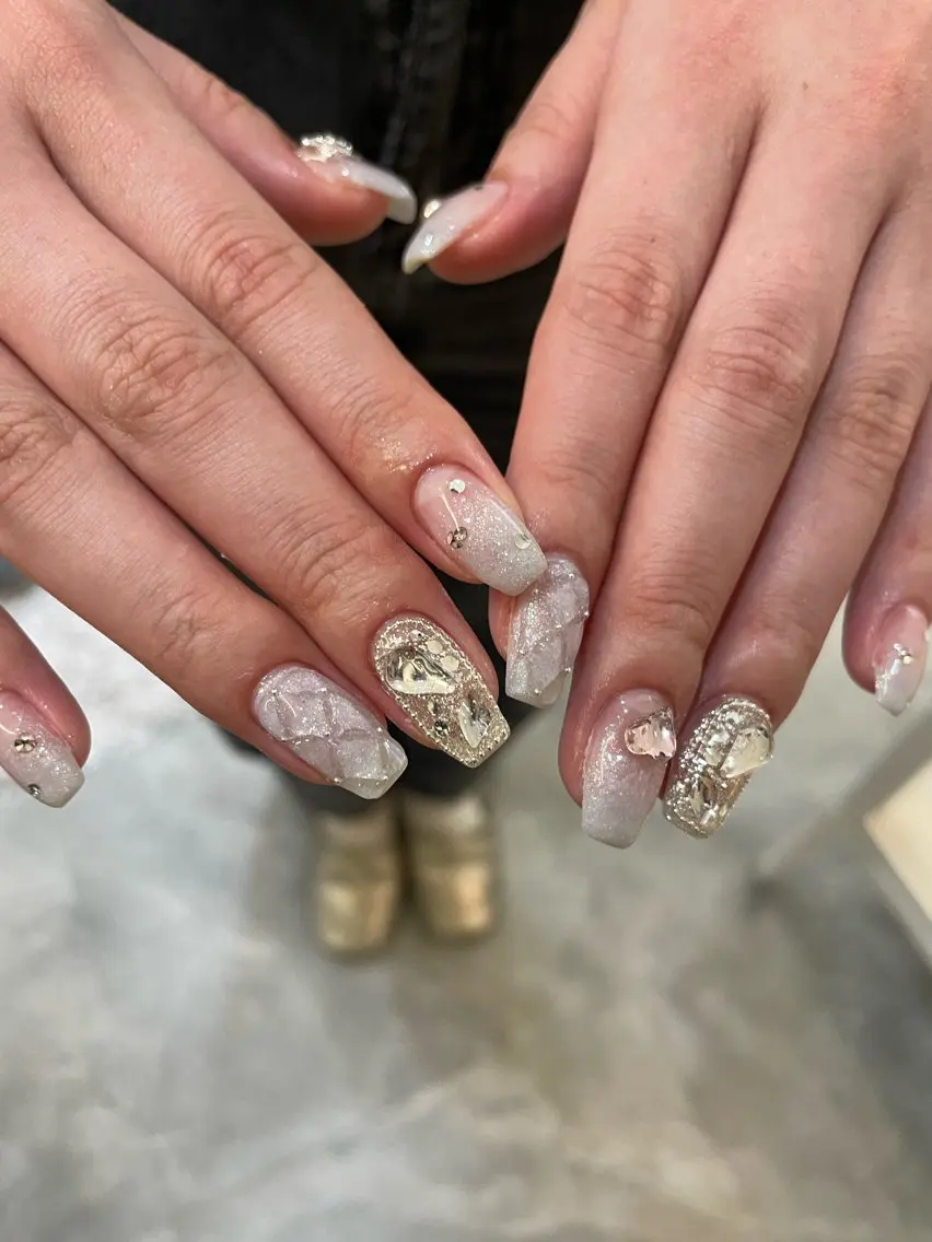 ネイル アートネイル otao yuriのネイルデザイン