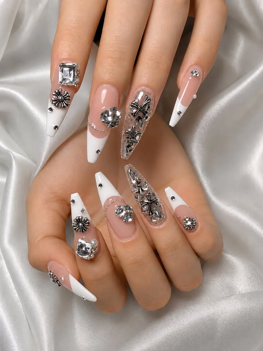 ネイル ハンドネイル LEELA NAIL STUDIOのネイルデザイン