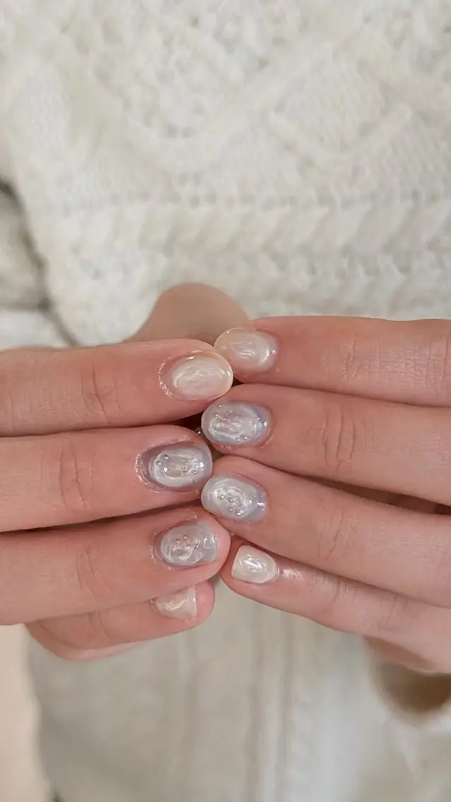 ネイル アートネイル ハンドネイル nail salon linoのネイルデザイン