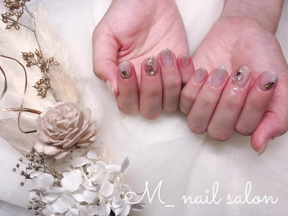 ネイル M_ nail salonのネイルデザイン