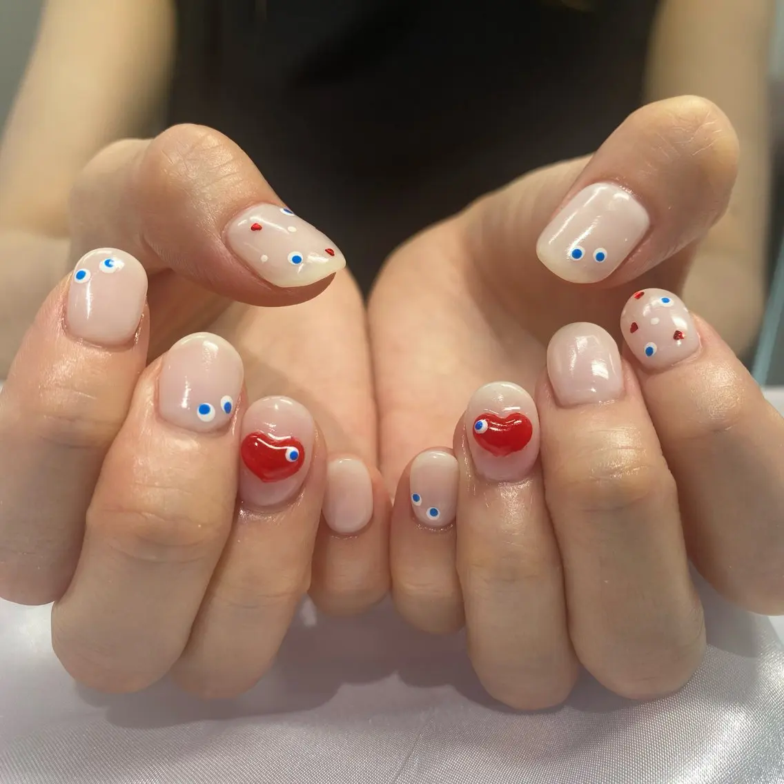ネイル 🎼yuuka/池袋 🎼WOLTOKYOのネイルデザイン