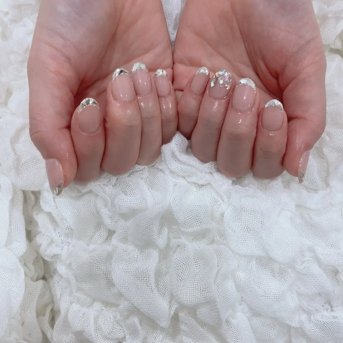 ネイル ハンドネイル SOL NAILのネイルデザイン