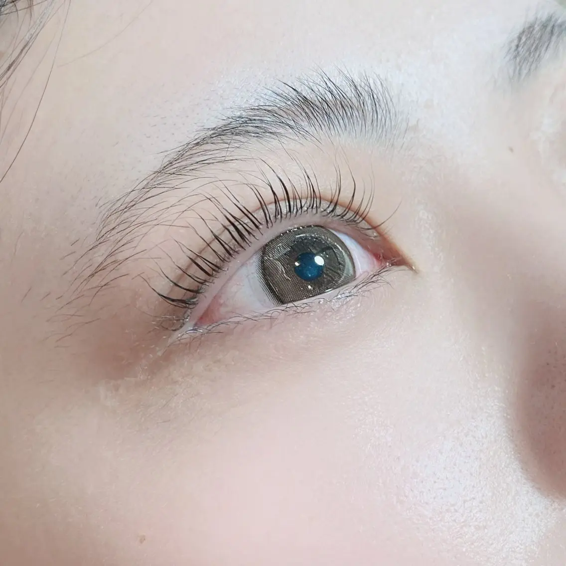 マツエク・マツパ パリジェンヌラッシュリフト CHIYU eyelashのマツエク・マツパデザイン