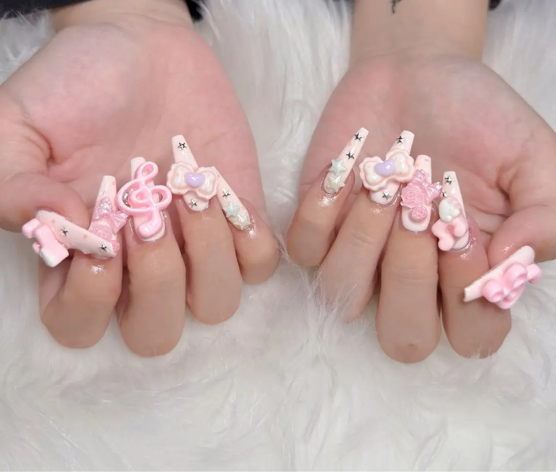 ネイル Havi Nails 栄店のネイルデザイン