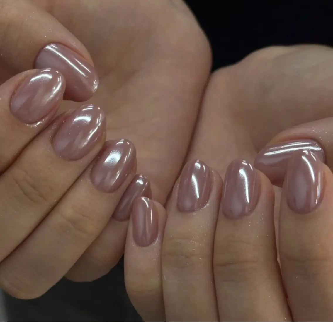 ネイル ハンドネイル Pure&Rich Nailのネイルデザイン